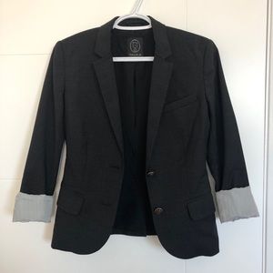 Aritzia Talula Single Breast Fitted Blazer
